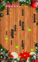 Happy Christmas Ant Smasher imagem de tela 3