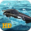 Moto Speed Boat Racing Game HD