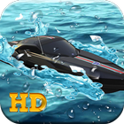 Moto Speed Boat Racing Game HD アイコン