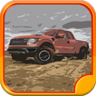 Monster Truck Drift Racing