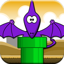 Sky the Flappy Dinosaur Game APK