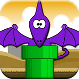 Sky the Flappy Dinosaur Game