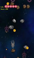 Space Hunter Fighter Game ポスター