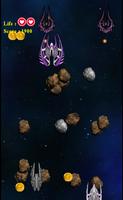 Space Hunter Fighter Game capture d'écran 1