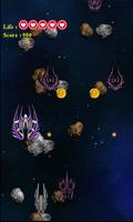 برنامه‌نما Space Hunter Fighter Game عکس از صفحه