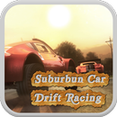 Suburban Car Drift Racing aplikacja