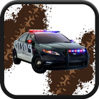 Top Police Car Drift Racing আইকন