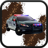 Top Police Car Drift Racing आइकन