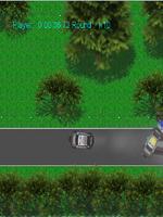 Top Police Car Drift Racing captura de pantalla 3