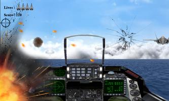 World War Airship Combat Game imagem de tela 1