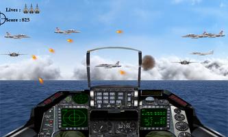 2 Schermata World War Airship Combat Game