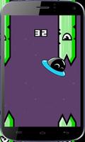 Tap Tap Alien Dash Game Screenshot 3