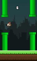 Thug Life Charlie Flappy Bird imagem de tela 1