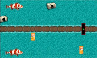 Two Crazy Fish Racing پوسٹر