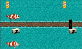 Two Crazy Fish Racing اسکرین شاٹ 1