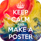 Keep Calm Poster Maker 圖標