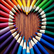 Coloring Cartoon Characters