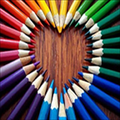 Coloring Cartoon Characters