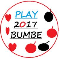 free start bumles  games, buM Plakat