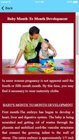 First Pregnancy Tips imagem de tela 2