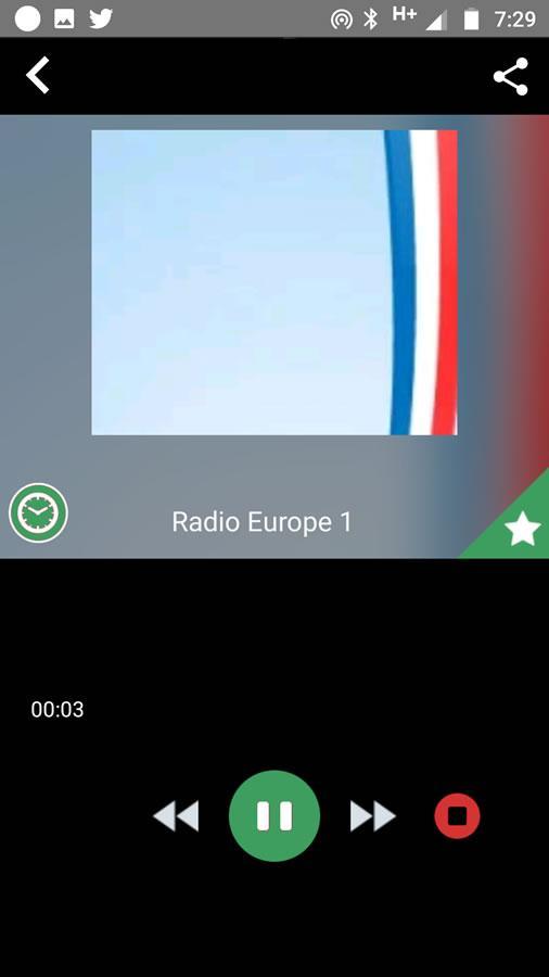 Radio Europe 1 en direct gratuite en ligne live for Android - APK Download