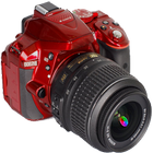 Dslr Sweet Camera Zeichen