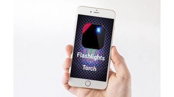 Flashlight+Torch capture d'écran 1