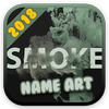 Smoke Effect Name Art biểu tượng