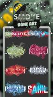 Smoke Effect Name Art screenshot 3