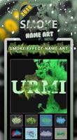 Smoke Effect Name Art screenshot 1