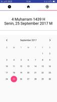 Konversi Hijriah dan Masehi screenshot 1