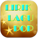 APK Lirik Lagu Pop
