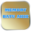 Memory Batu Akik icon