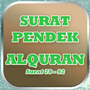 Surat Pendek 3 APK