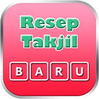 Resep Takjil আইকন