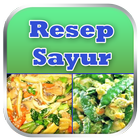 Resep Sayur أيقونة