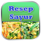 Resep Sayur icône