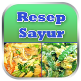 Resep Sayur أيقونة