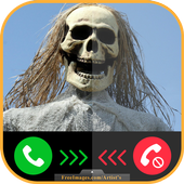 Ghost Fake Call icône