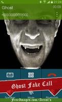 Ghost Fake Call تصوير الشاشة 2