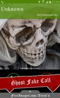 Ghost Fake Call تصوير الشاشة 3