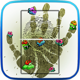 Germ Detector Scanner Prank أيقونة
