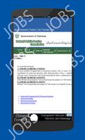 Govt Job Pakistan syot layar 1