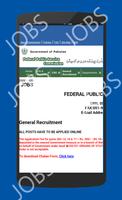 Govt Job Pakistan syot layar 2