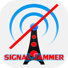 Phone Signal Jammer icono