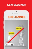 Phone Signal Jammer الملصق
