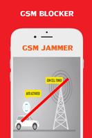 Phone Signal Jammer Poster