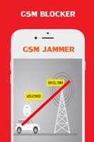 Phone Signal Jammer Affiche