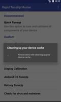 Rapid TuneUp Master capture d'écran 1