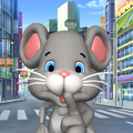 ”Mouse in City